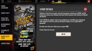 March Clips Event in Free Fire